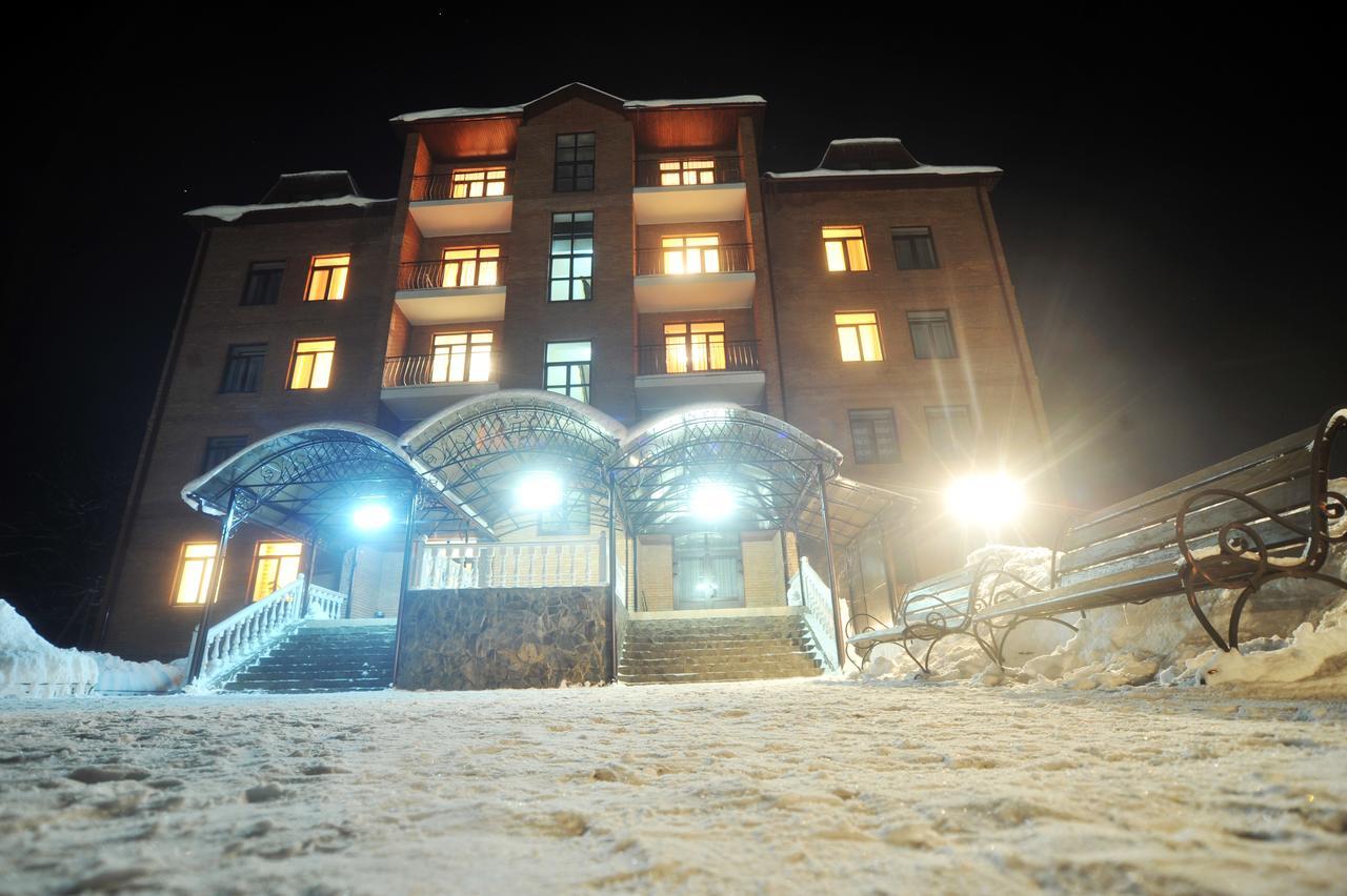Pansionat Paradiz Hotel Polyana  Exterior photo